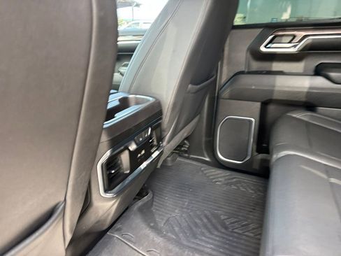 Certified 2024 Chevrolet Silverado 1500 LTZ w/ Technology Package AWD/4WD image 27
