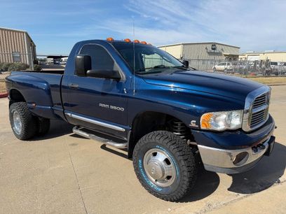 Used 2004 Dodge Ram 3500 Truck SLT w/ Trailer Tow Group