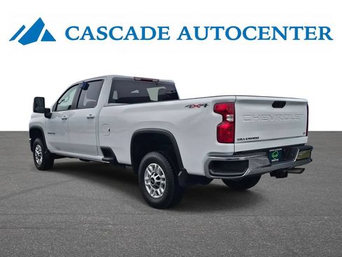Certified 2026 Chevrolet Silverado 2500 LT AWD/4WD image 5