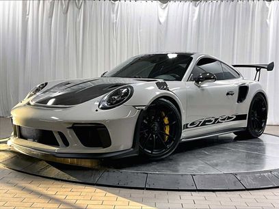 Used 2019 Porsche 911 GT3 RS
