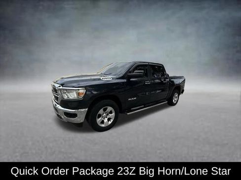 Certified 2019 RAM 1500 Big Horn RWD image 3