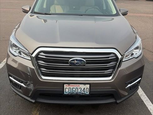 Used 2022 Subaru Ascent Limited w/ Technology Package AWD/4WD image 2