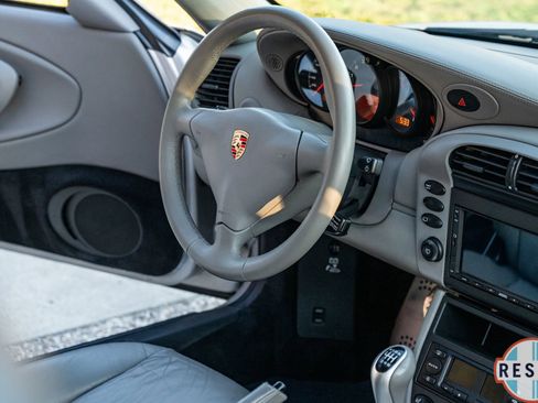 Used 2002 Porsche 911 Carrera image 33