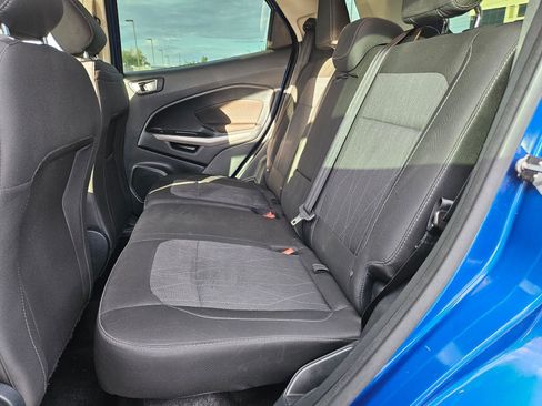 Used 2021 Ford EcoSport SE w/ SE Convenience Package AWD/4WD image 30