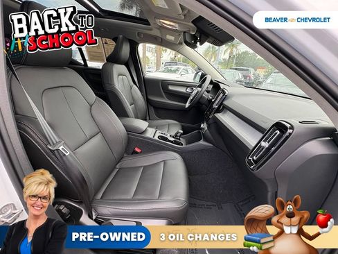 Used 2026 Volvo XC40 B4 Core FWD image 27