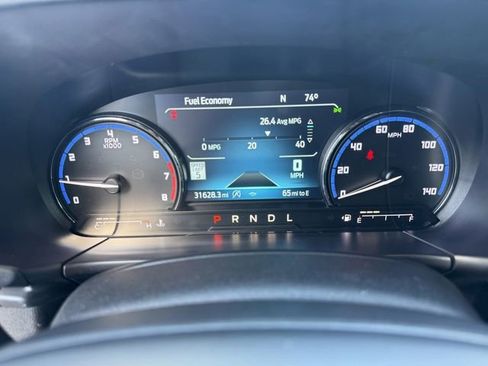 Used 2022 Ford Bronco Sport Outer Banks image 18