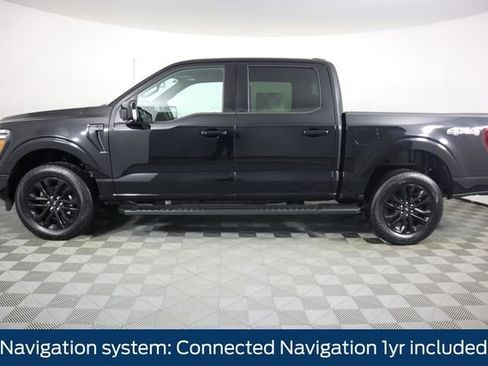 New 2026 Ford F150 Lariat w/ Equipment Group 502A High image 8