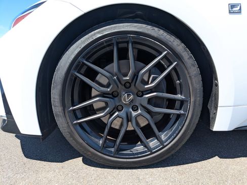 Used 2021 Lexus IS 350 F Sport w/ Dynamic Handling Package image 10