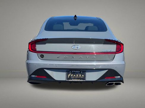 Used 2020 Hyundai Sonata Limited image 4
