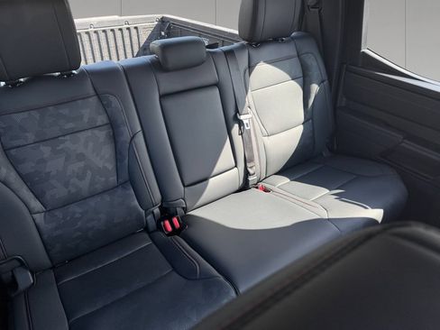 Used 2025 Toyota Tundra TRD Pro AWD/4WD image 18