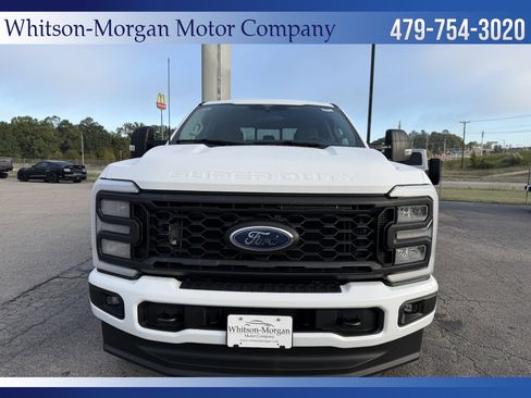 New 2026 Ford F250 XL w/ STX Appearance Package image 3