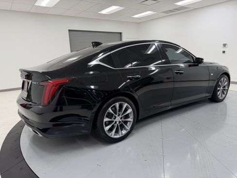 Used 2021 Cadillac CT5 Premium Luxury w/ Lighting Package image 7