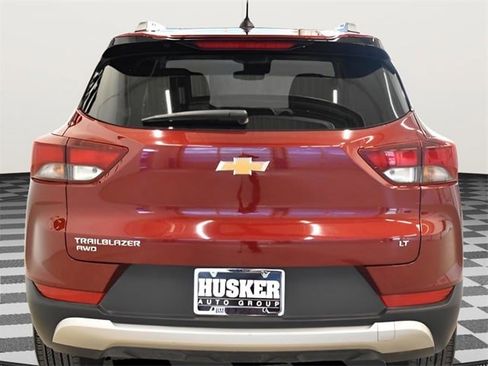 Used 2025 Chevrolet TrailBlazer LT image 11