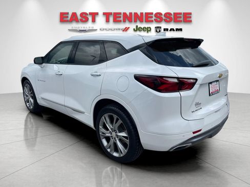 Used 2021 Chevrolet Blazer Premier AWD/4WD image 5