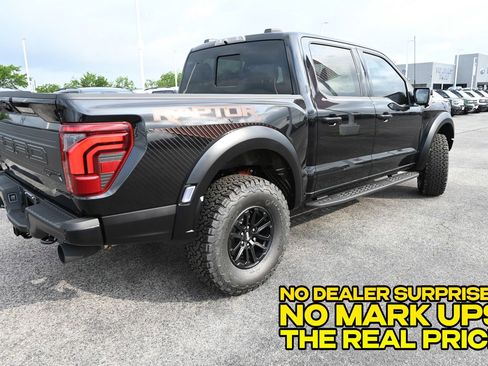 New 2026 Ford F150 Raptor AWD/4WD image 3