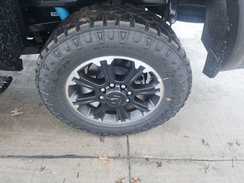 New 2026 RAM 2500 Rebel w/ Rebel Level 1 Equipment Group image 24