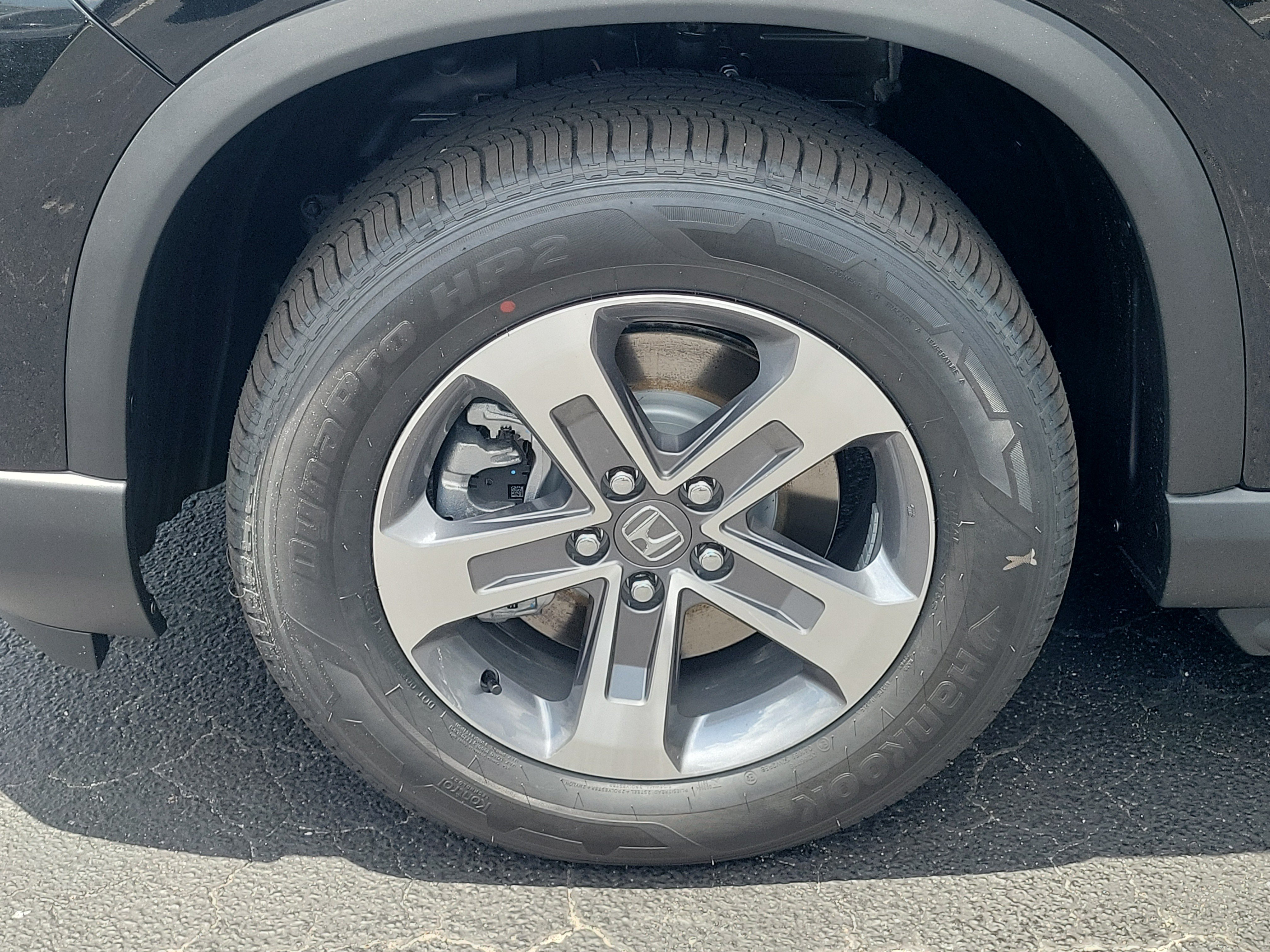 New 2026 Honda Pilot EX-L image 30