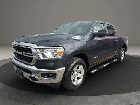 Used 2019 RAM 1500 Big Horn AWD/4WD image 1