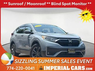 Used 2020 Honda CR-V EX-L video 1