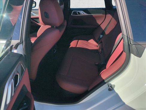 Used 2025 BMW i4 eDrive40 w/ Parking Assistance Package RWD image 20