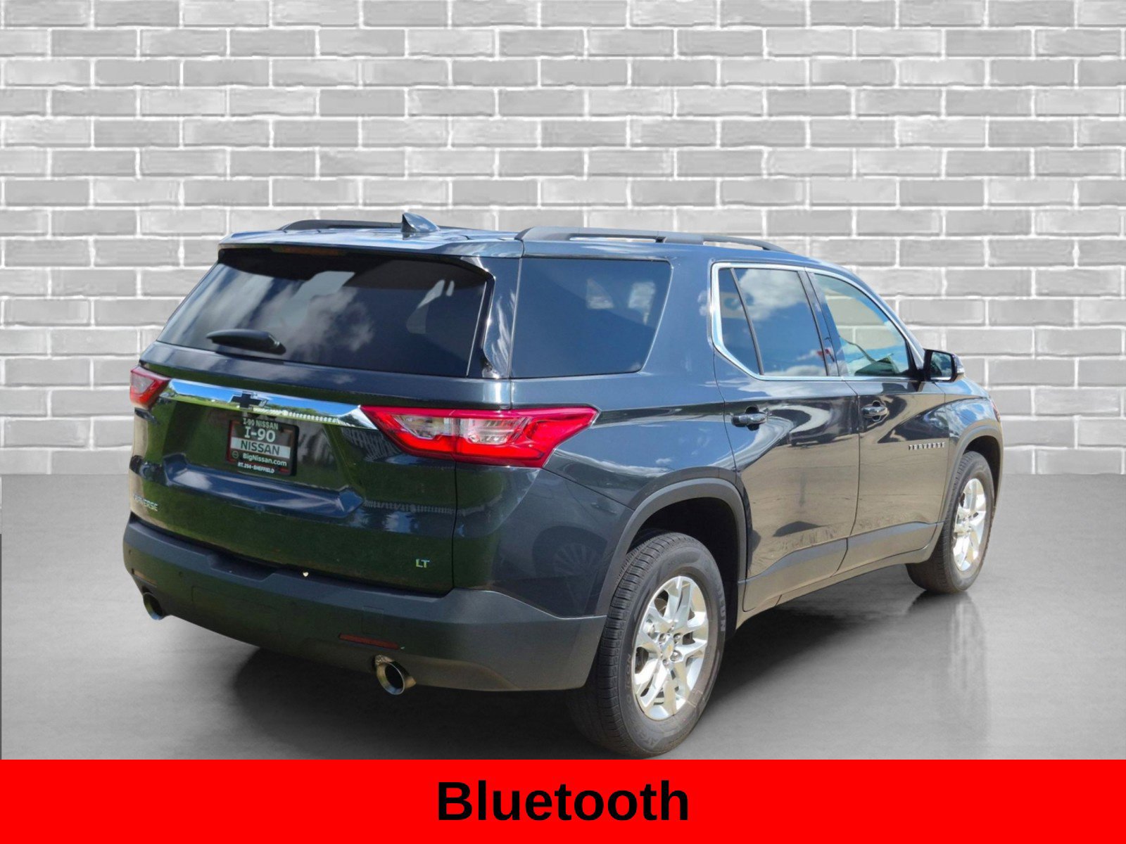 Used 2020 Chevrolet Traverse LT FWD image 7