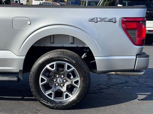 Used 2024 Ford F150 STX w/ Tow/Haul Package AWD/4WD image 38