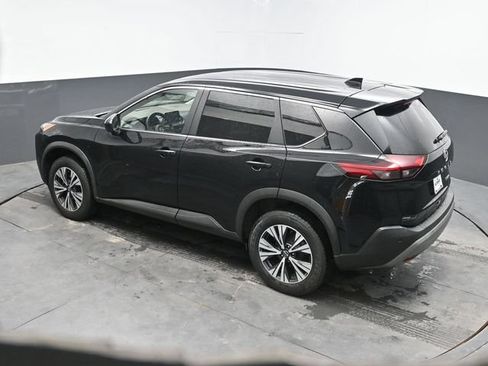 Used 2023 Nissan Rogue SV AWD/4WD image 24