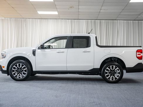 Certified 2024 Ford Maverick Lariat image 5