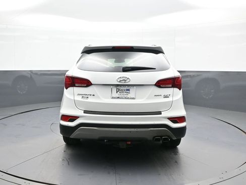 Used 2018 Hyundai Santa Fe Sport 2.0T image 7