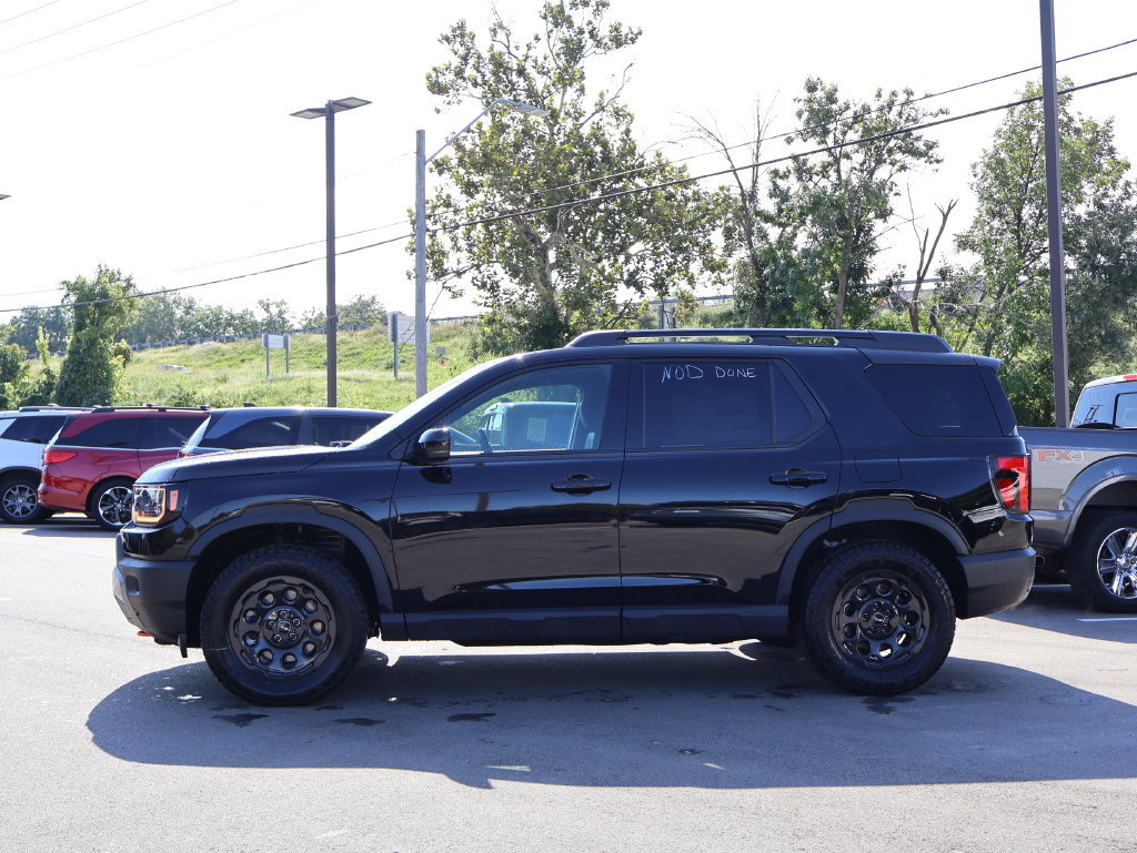 New 2026 Honda Passport TrailSport Elite image 4
