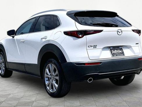 Certified 2023 MAZDA CX-30 AWD 2.5 S w/ Premium Package image 8