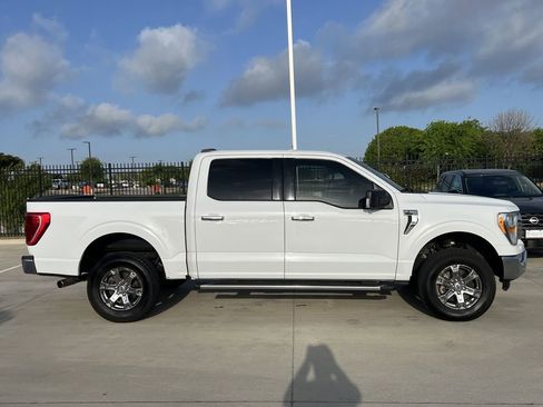Used 2023 Ford F150 XLT w/ Equipment Group 301A Mid image 3