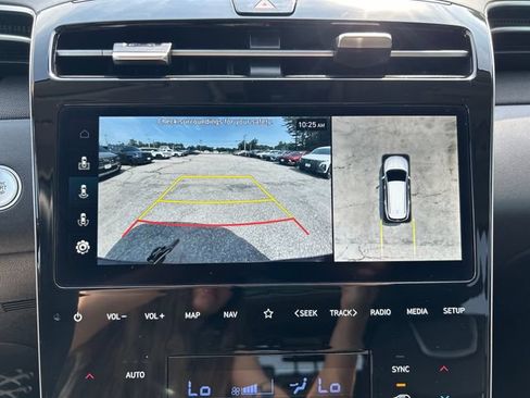 Certified 2024 Hyundai Tucson Limited AWD/4WD image 20