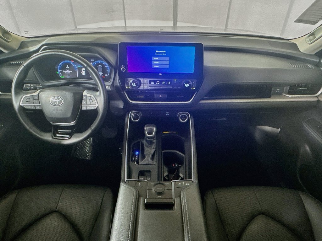 Used 2024 Toyota Grand Highlander AWD Hybrid image 27