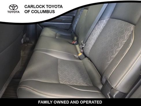 Used 2025 Toyota Tacoma Limited AWD/4WD image 14