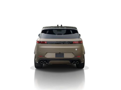 Certified 2024 Land Rover Range Rover Sport SV Edition One Carbon Bronze image 7