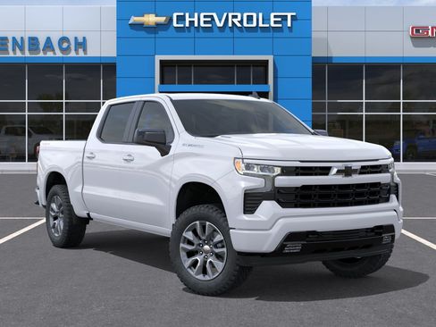 New 2026 Chevrolet Silverado 1500 RST w/ All Star Edition Plus AWD/4WD image 7