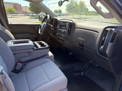 Used 2015 Chevrolet Silverado 1500 W/T RWD image 20