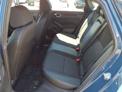 Certified 2025 Honda Civic Sport image 6