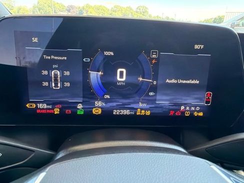 Used 2024 Chevrolet Equinox EV LT AWD/4WD image 24