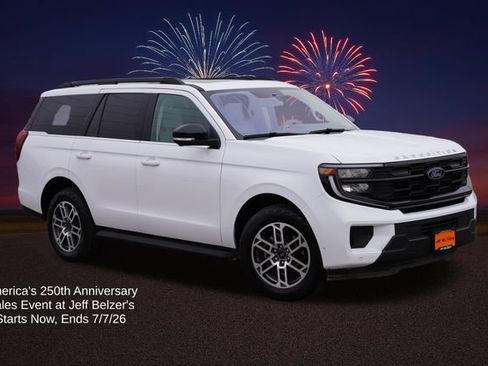 Used 2025 Ford Expedition Active AWD/4WD image 1