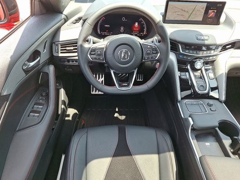 Used 2025 Acura TLX SH-AWD w/ A-SPEC Pkg image 12