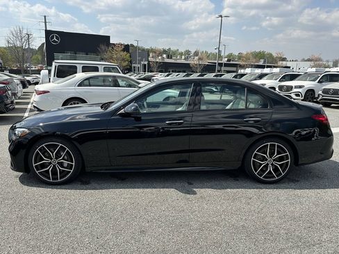 New 2026 Mercedes-Benz C 300 Sedan image 5