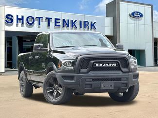 Used 2022 RAM 1500 Classic Warlock w/ Electronics Group RWD video 1