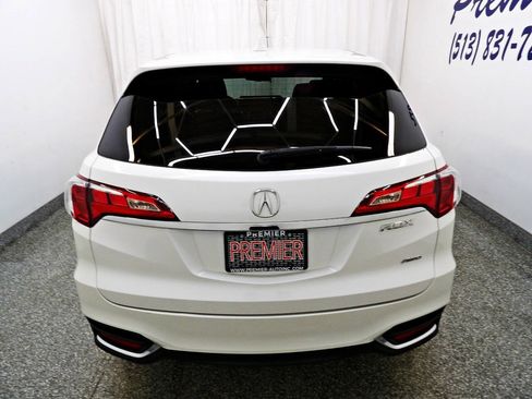 Used 2017 Acura RDX AWD w/ Technology Package image 5