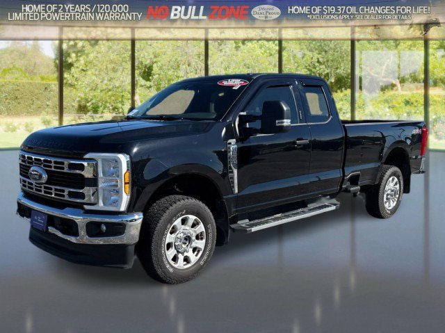 Certified 2024 Ford F250 XLT AWD/4WD image 1