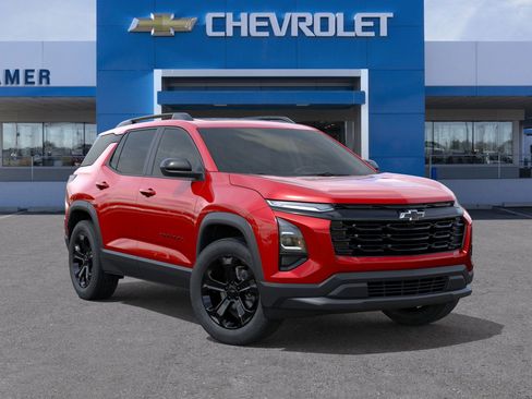 New 2026 Chevrolet Equinox LT w/ Convenience Package II image 7