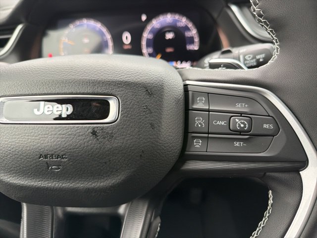 New 2026 Jeep Grand Cherokee Laredo X AWD/4WD image 26