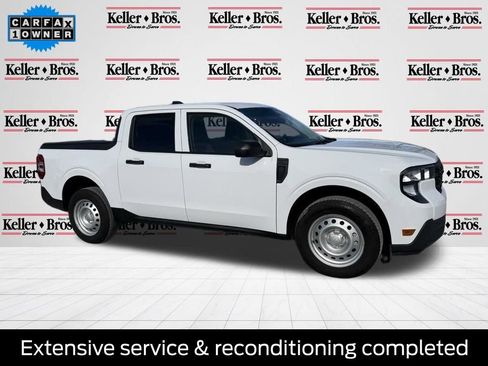 Used 2025 Ford Maverick XL w/ 4K Tow Package image 1