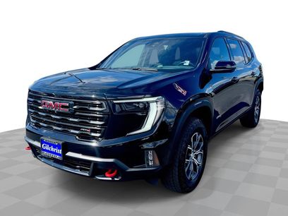 Used 2024 GMC Acadia AT4 w/ Luxury Package